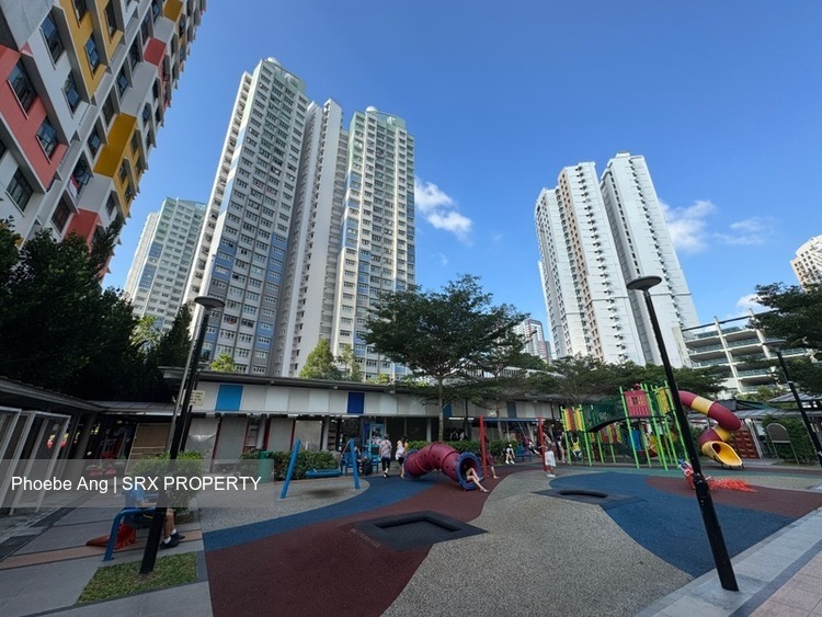 Blk 635B Senja Gateway (Bukit Panjang), HDB 4 Rooms #536635811